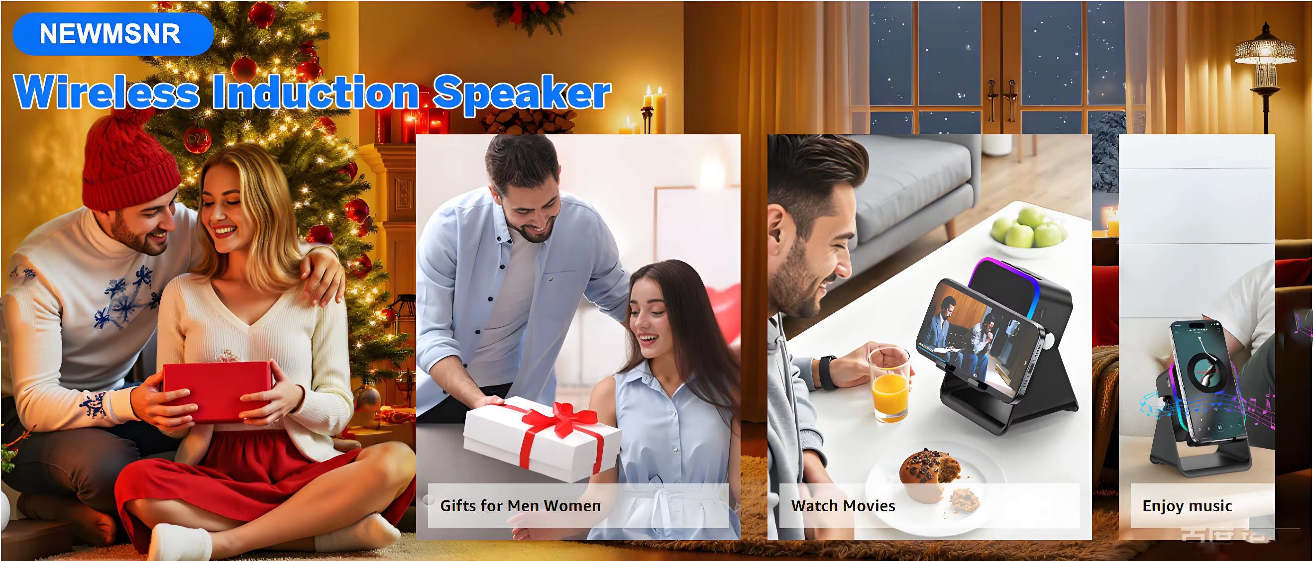 Giftora™ Smart Sound Station