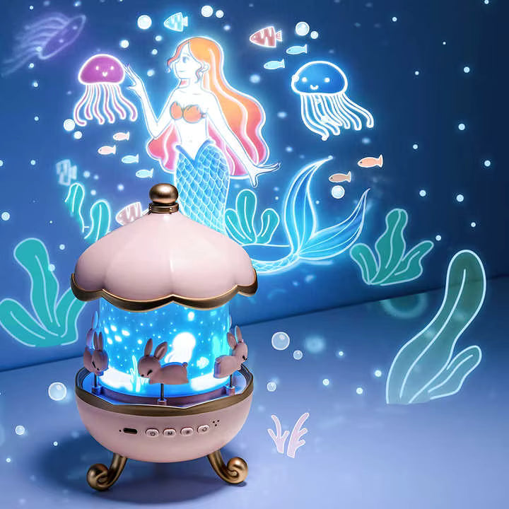 Giftora™ DreamStar Projector