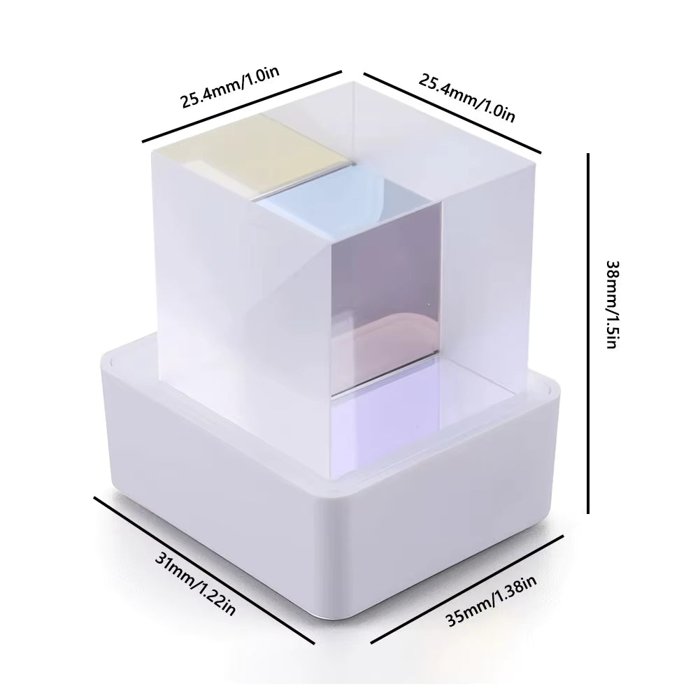 Giftora™ Prism Cube Display