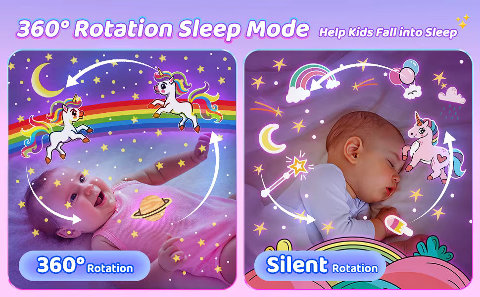 Giftora™ DreamStar Projector