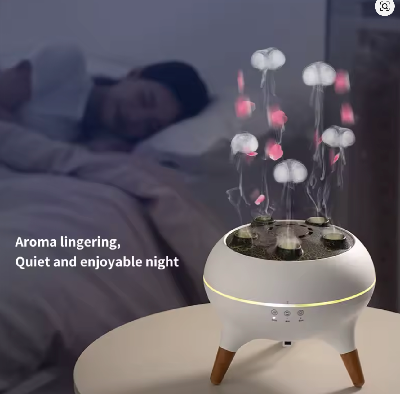 Giftora™ Rain Cloud Aroma Diffuser