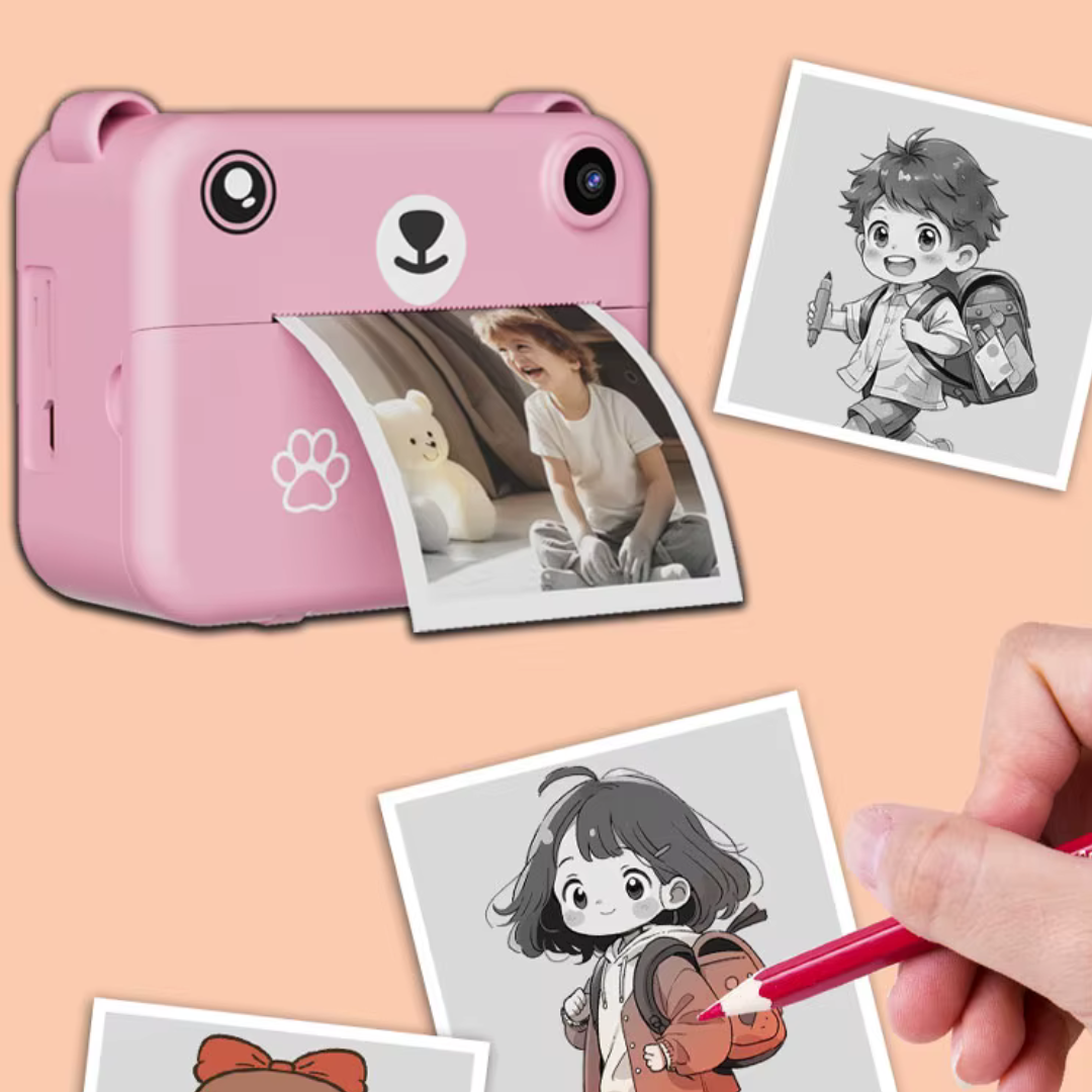 Giftora™ Camara Kids