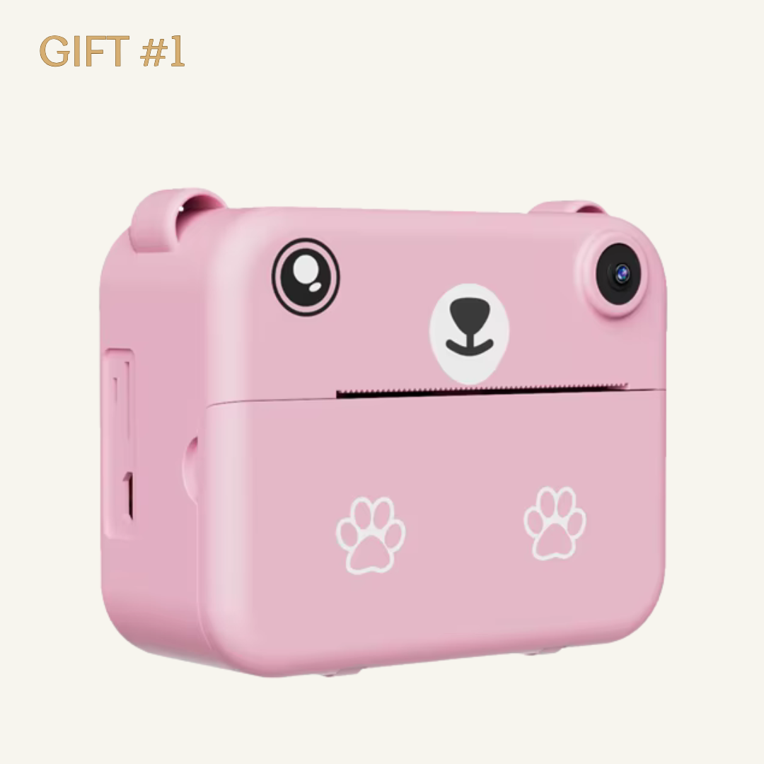 Giftora™ Camara Kids